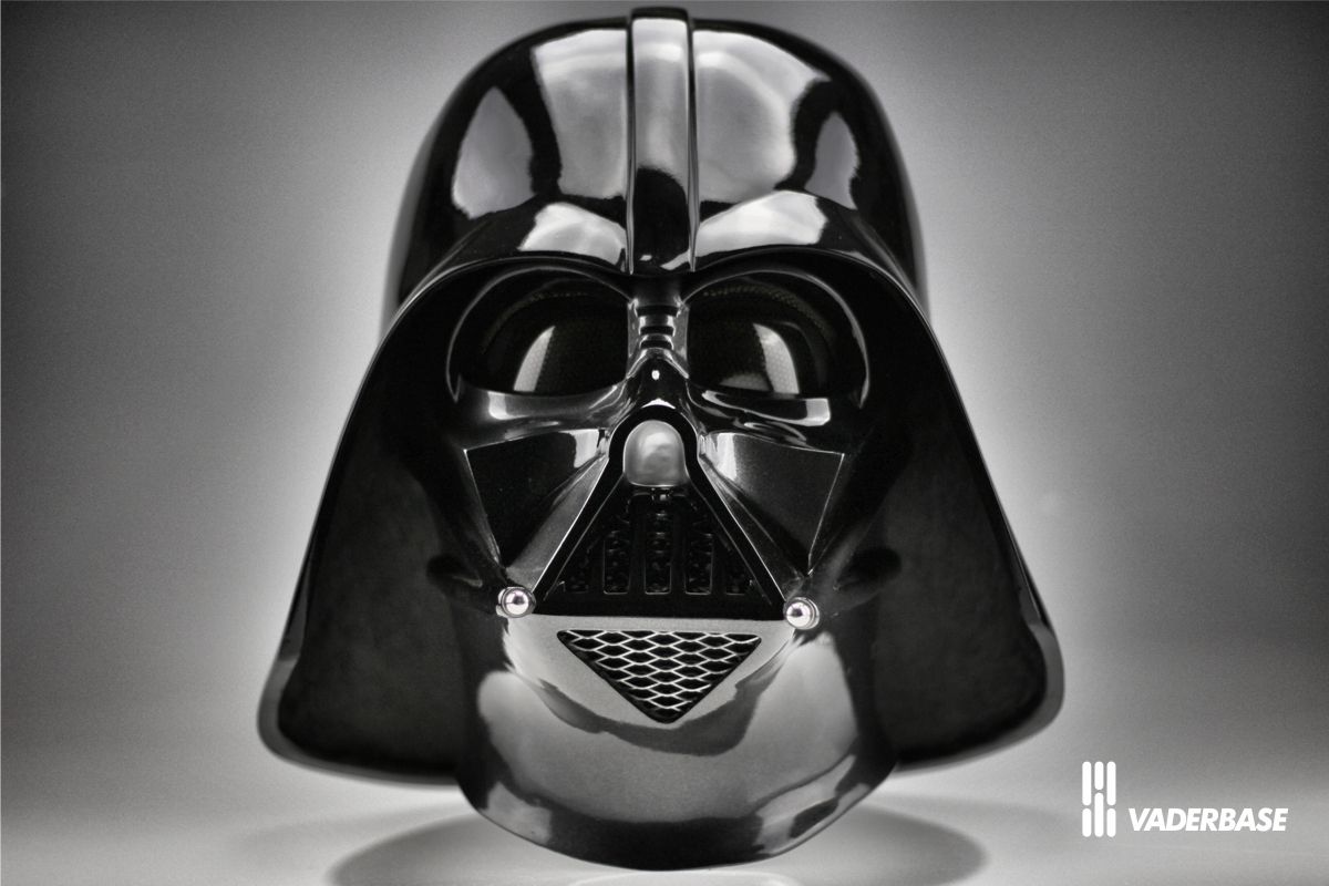Custom 1/4 Scale Darth Vader Helmet RPF Costume and Prop Maker.